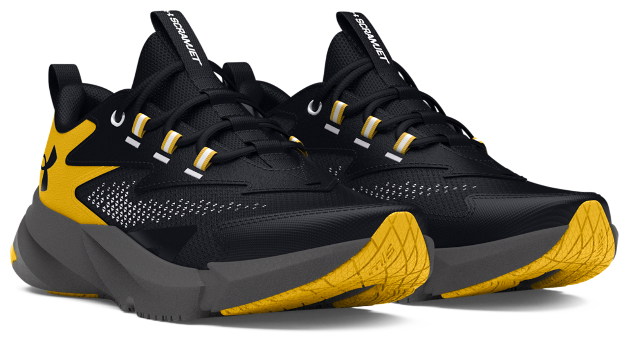 Under Armour Scramjet 6 Image 3 of 5. Tap to open photo gallery.