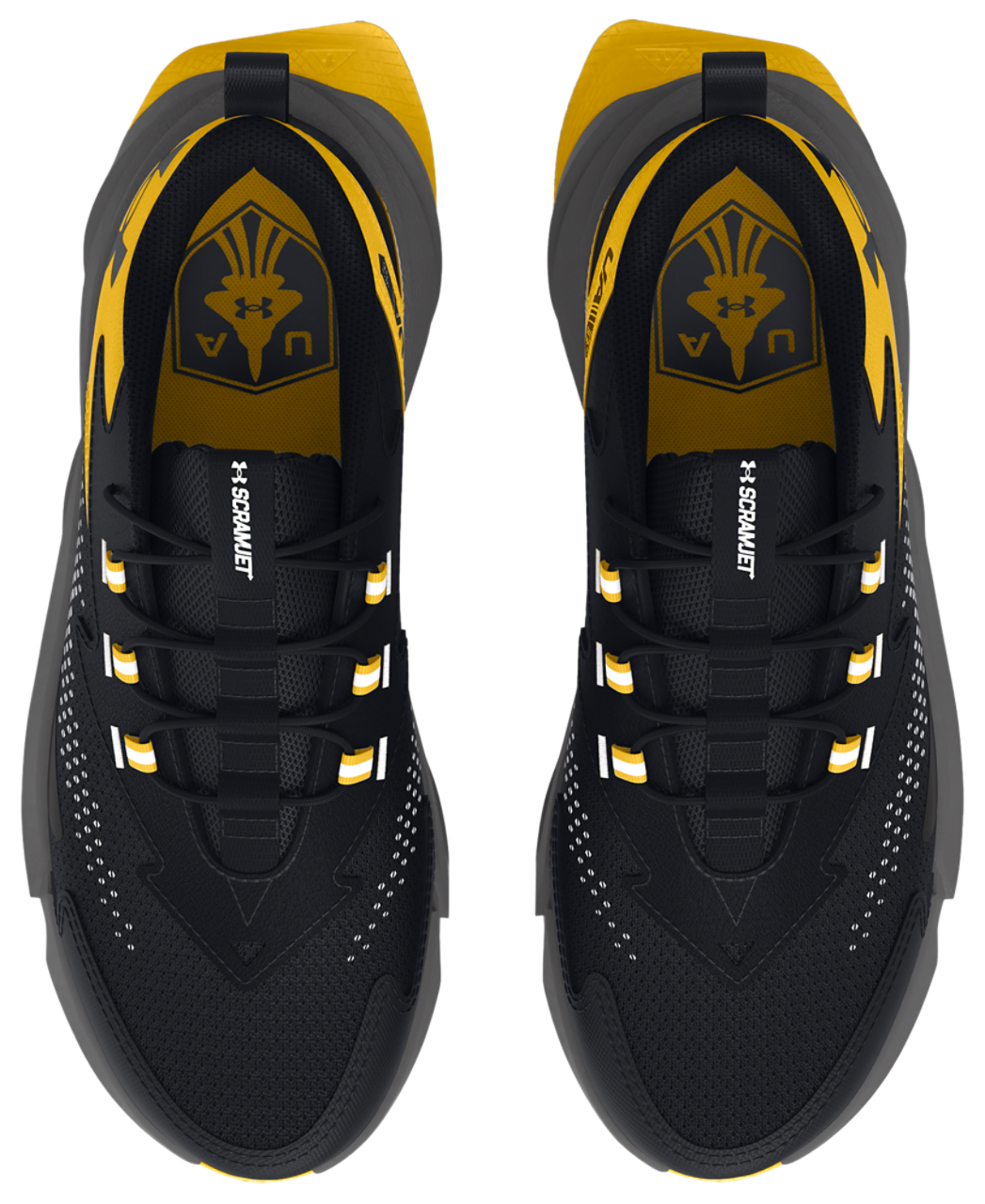 Under Armour Scramjet 6 Image 4 of 5. Tap to open photo gallery.
