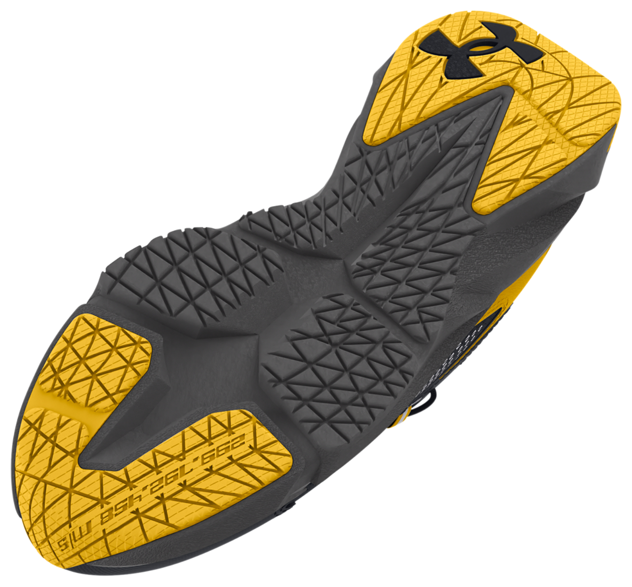 Under Armour Scramjet 6 Image 5 of 5. Tap to open photo gallery.