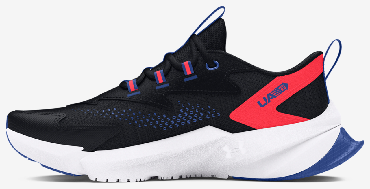 Under Armour Scramjet 6 Image 2 of 5. Tap to open photo gallery.