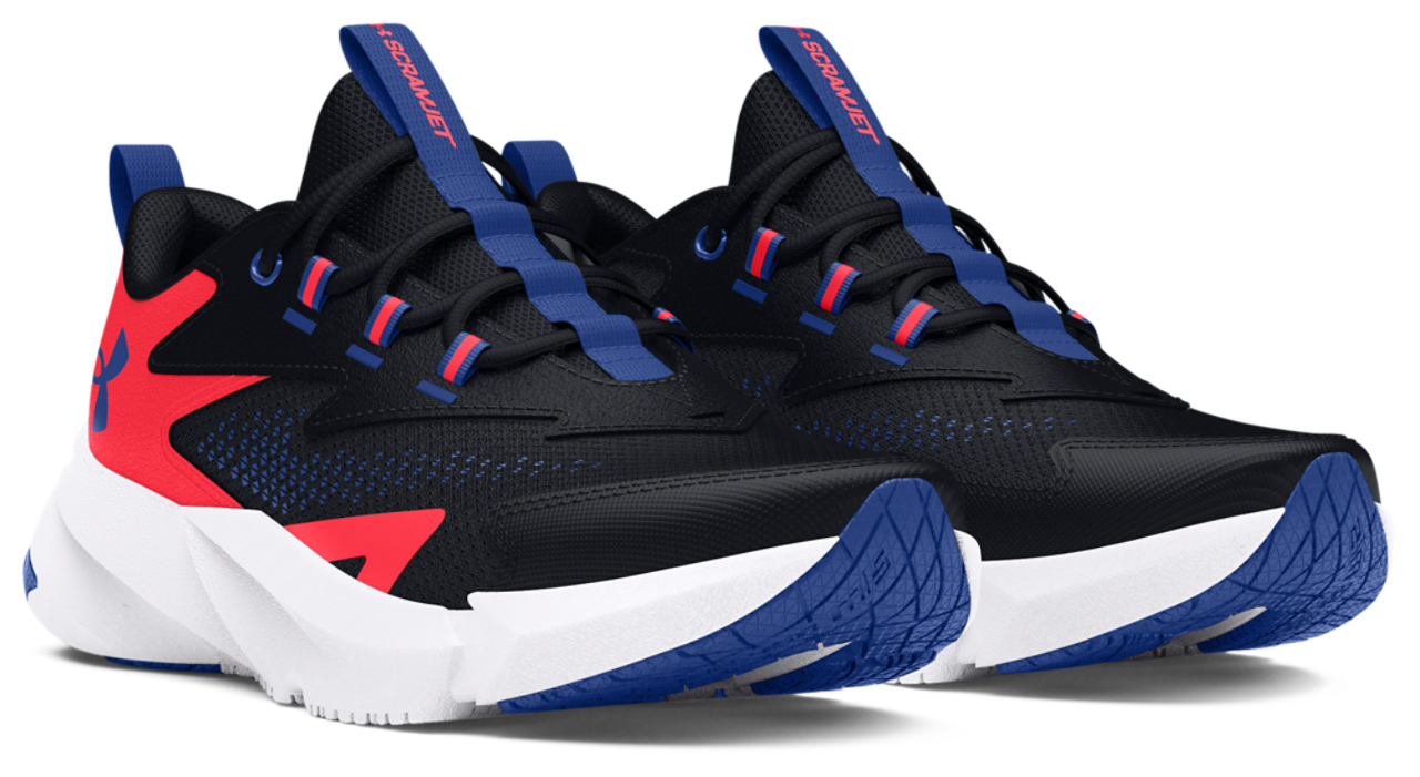 Under Armour Scramjet 6 Image 3 of 5. Tap to open photo gallery.