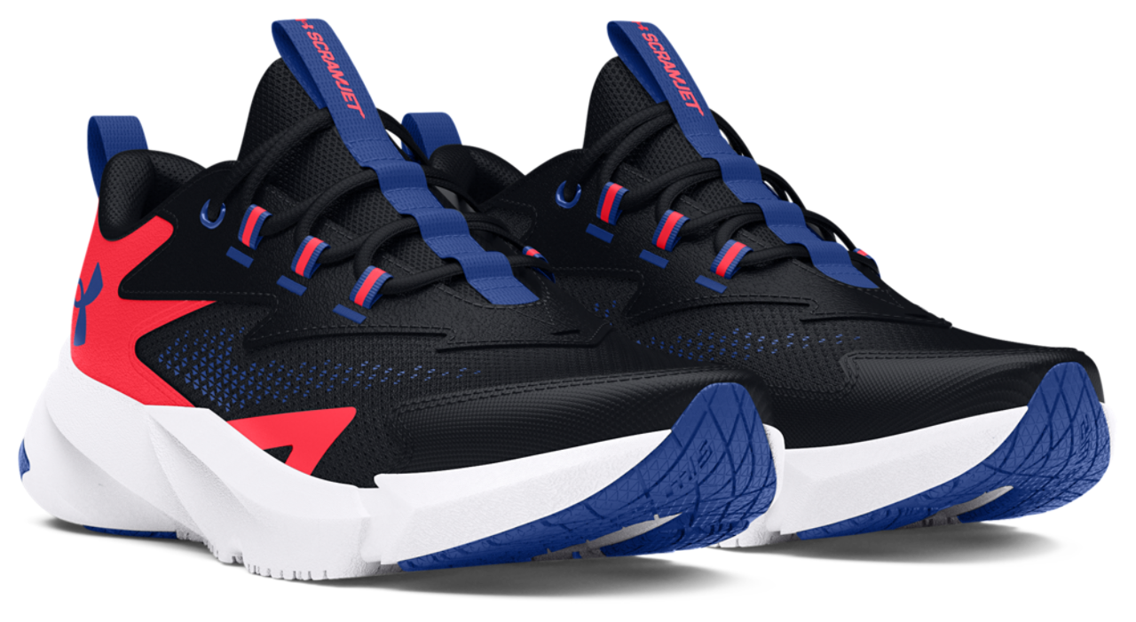 Under Armour Scramjet 6 Image 3 of 5. Tap to open photo gallery.