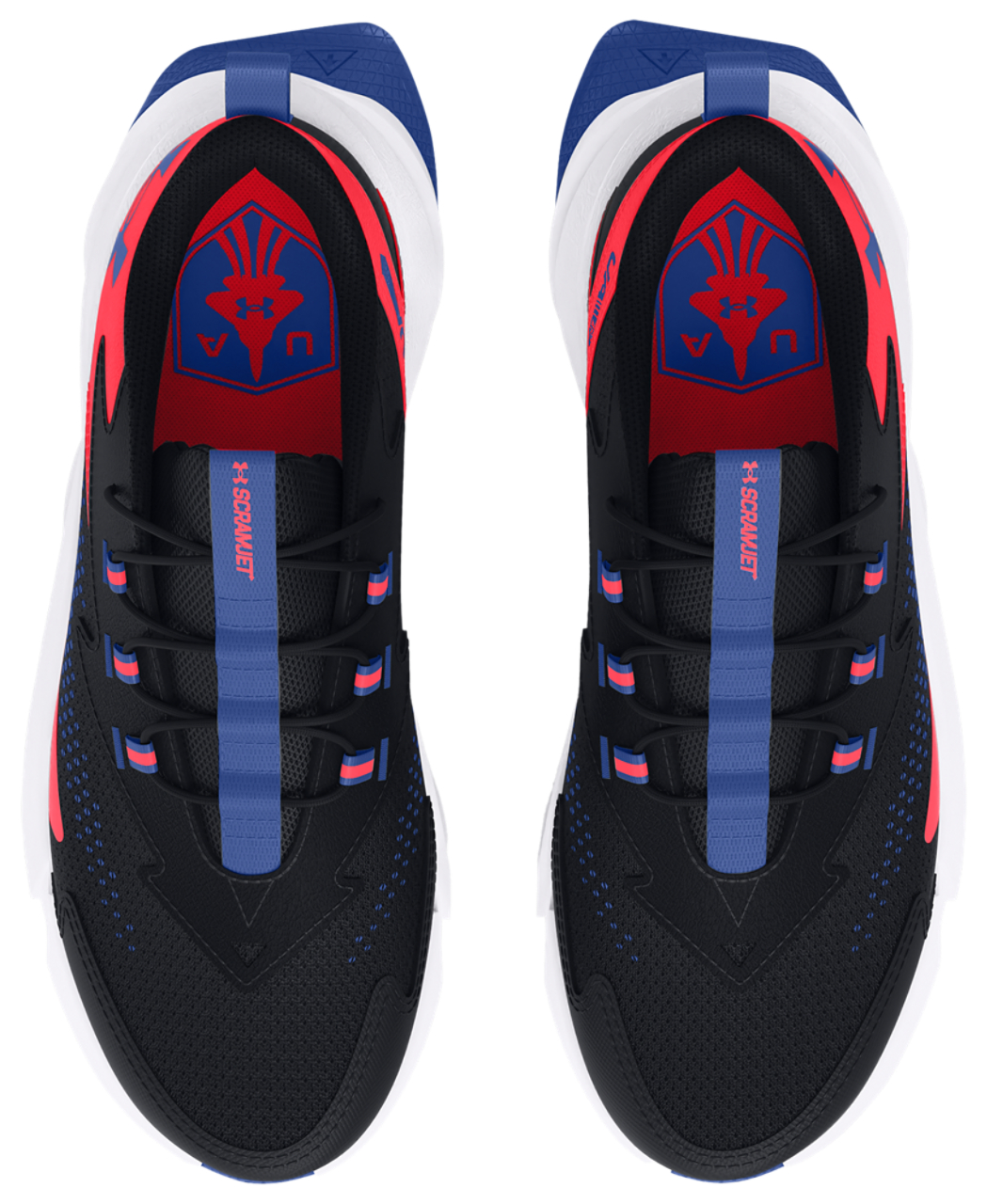 Under Armour Scramjet 6 Image 4 of 5. Tap to open photo gallery.