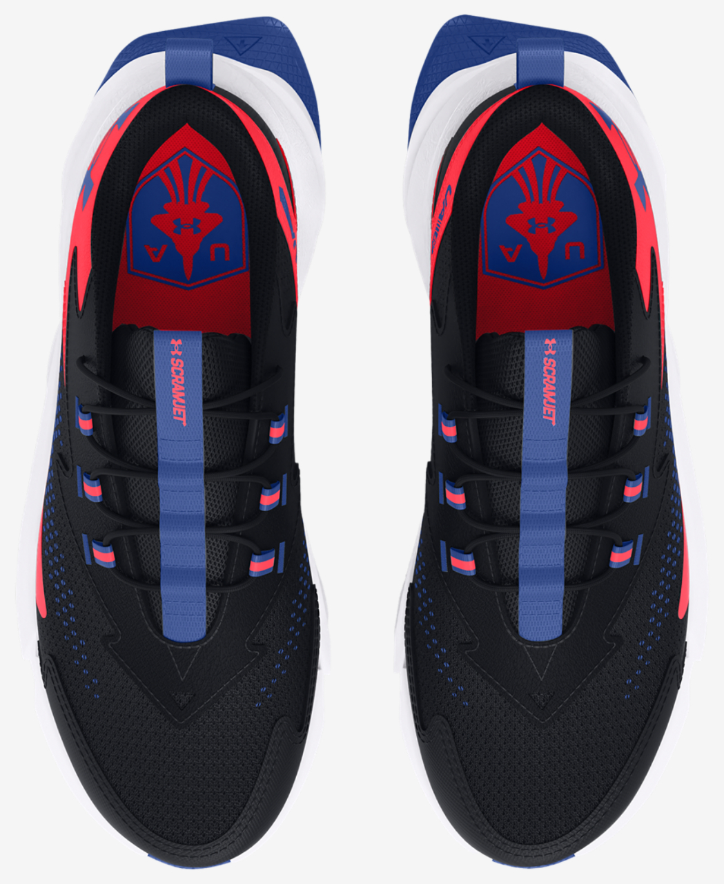 Under Armour Scramjet 6 Image 4 of 5. Tap to open photo gallery.