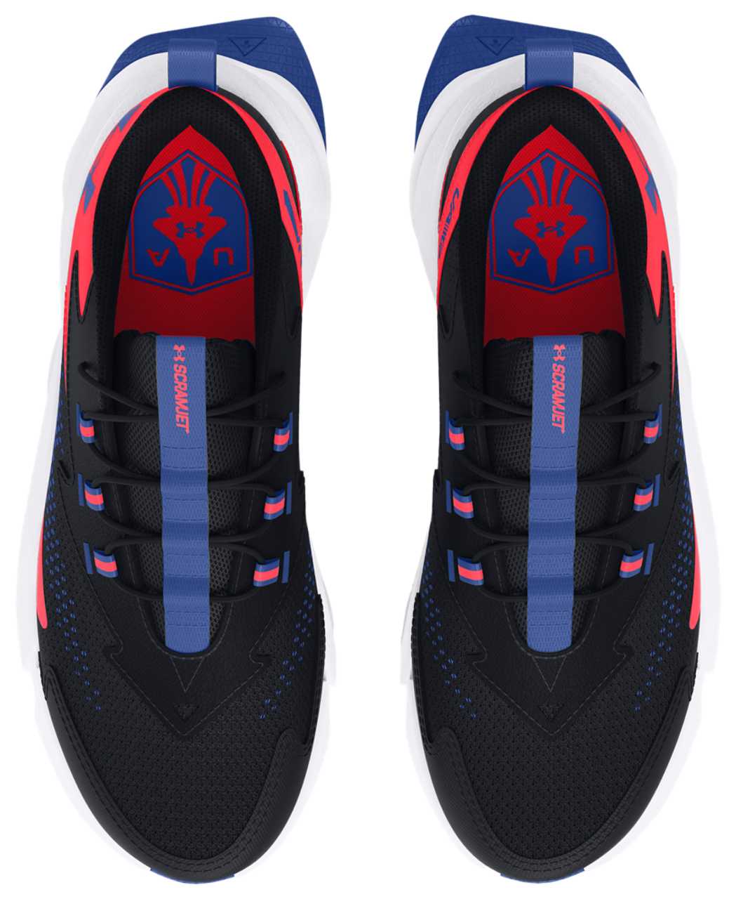Under Armour Scramjet 6 Image 4 of 5. Tap to open photo gallery.