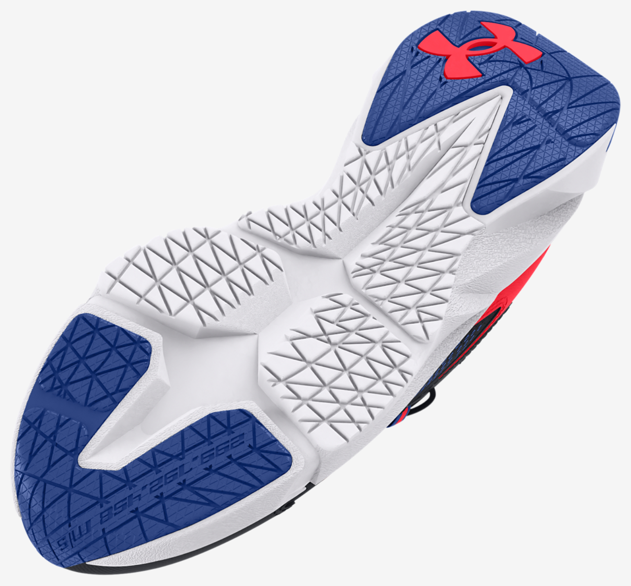 Under Armour Scramjet 6 Image 5 of 5. Tap to open photo gallery.