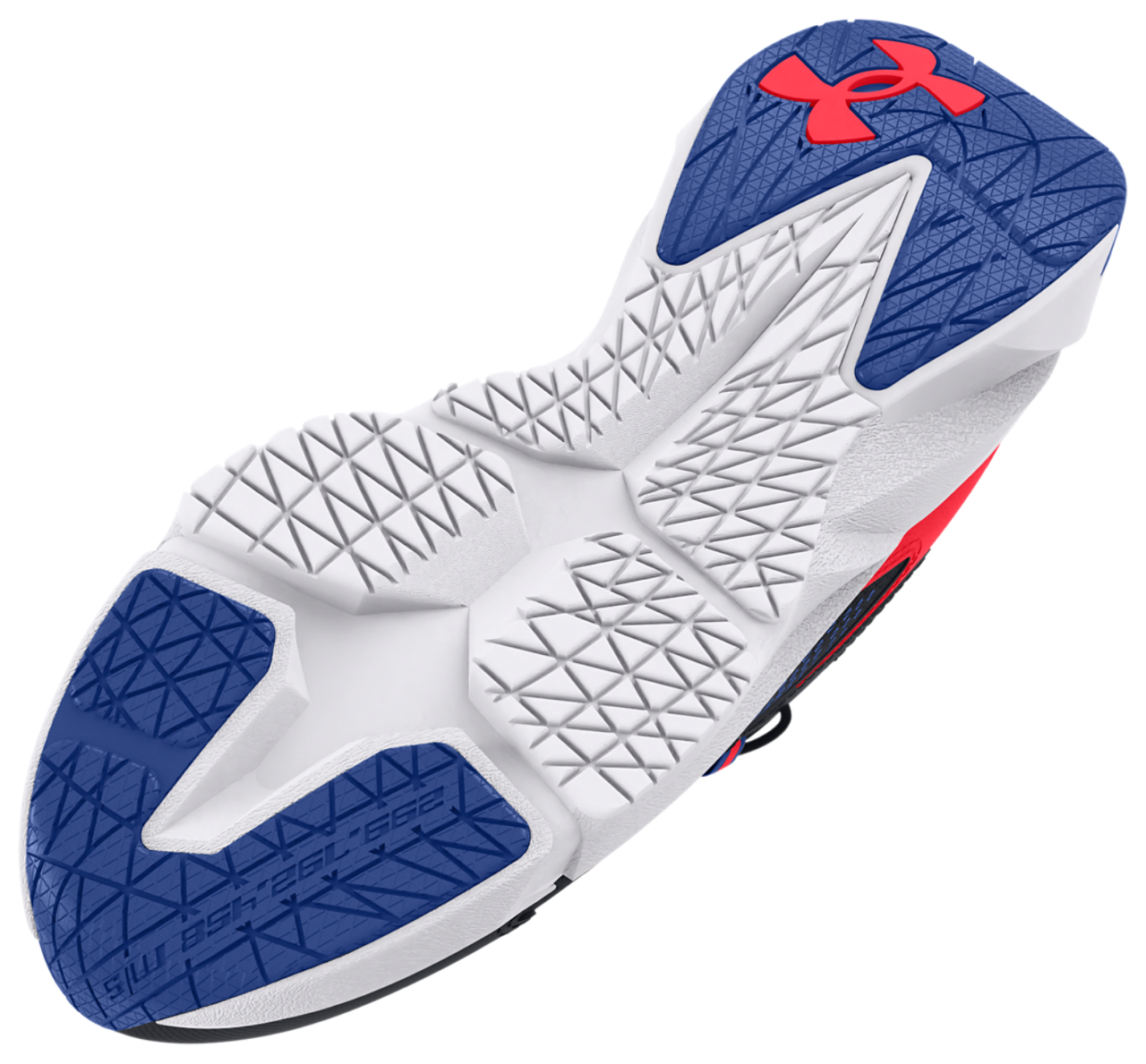 Under Armour Scramjet 6 Image 5 of 5. Tap to open photo gallery.