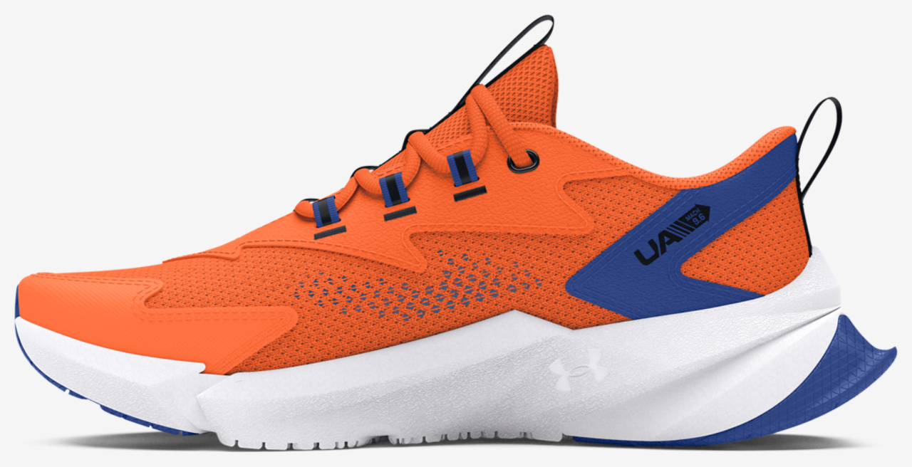 Under Armour Scramjet 6 Image 2 of 5. Tap to open photo gallery.