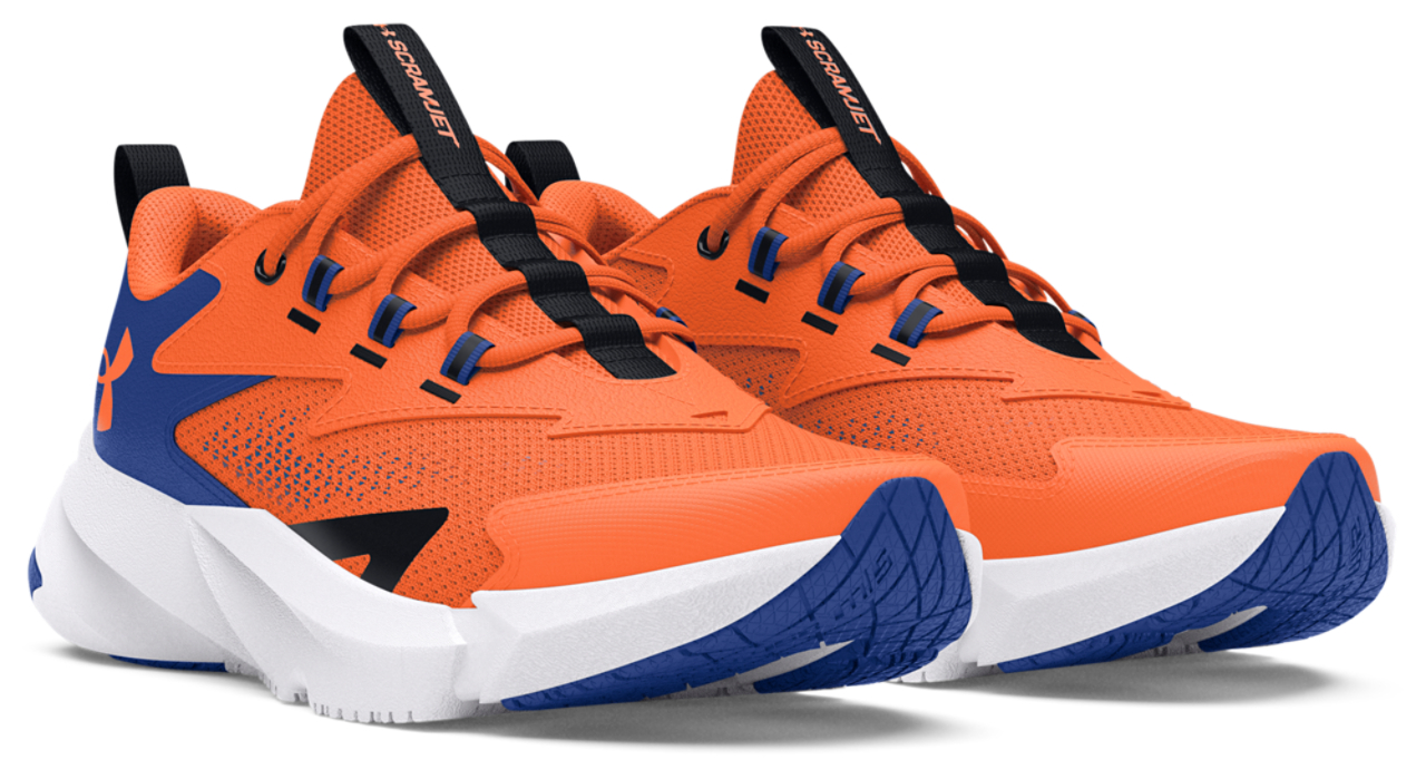 Under Armour Scramjet 6 Image 3 of 5. Tap to open photo gallery.