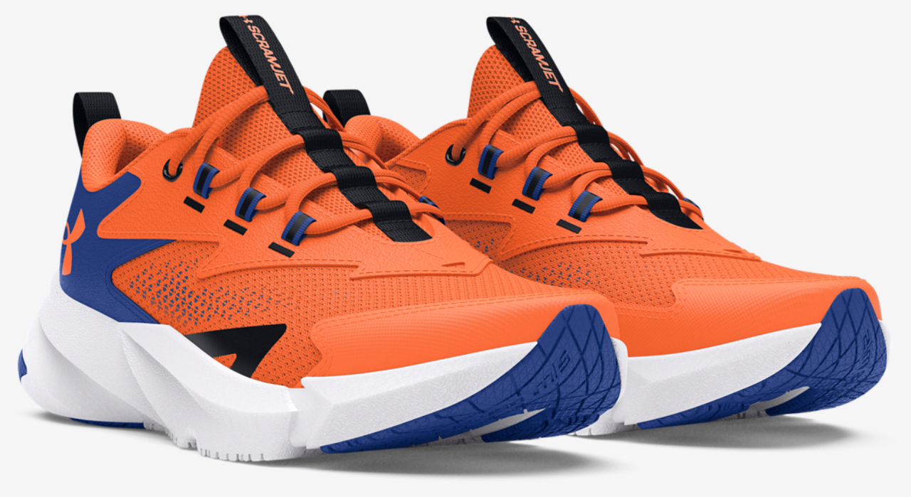 Under Armour Scramjet 6 Image 3 of 5. Tap to open photo gallery.