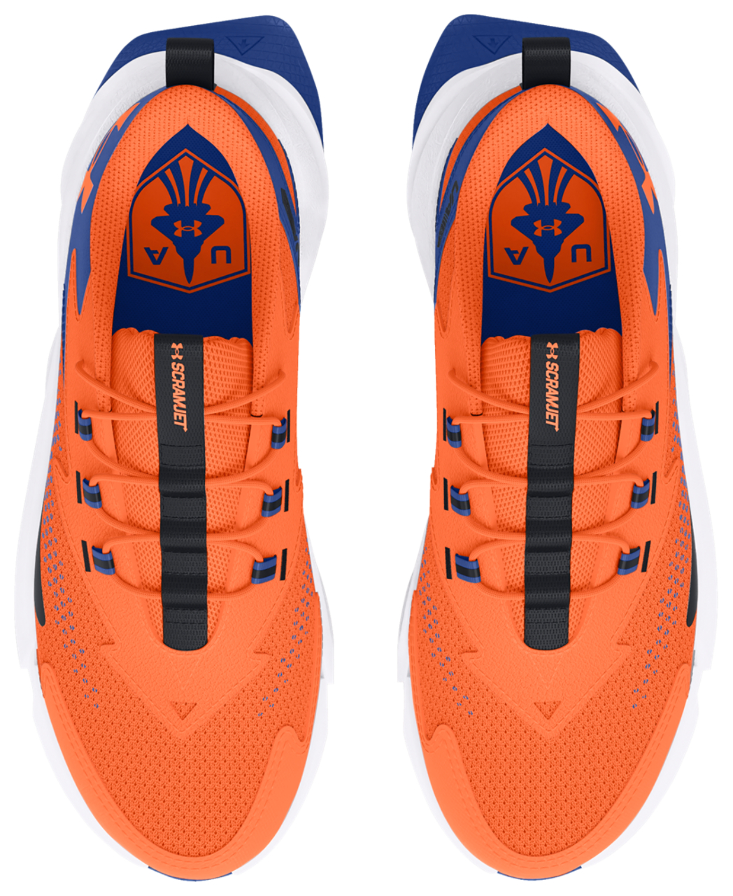 Under Armour Scramjet 6 Image 4 of 5. Tap to open photo gallery.