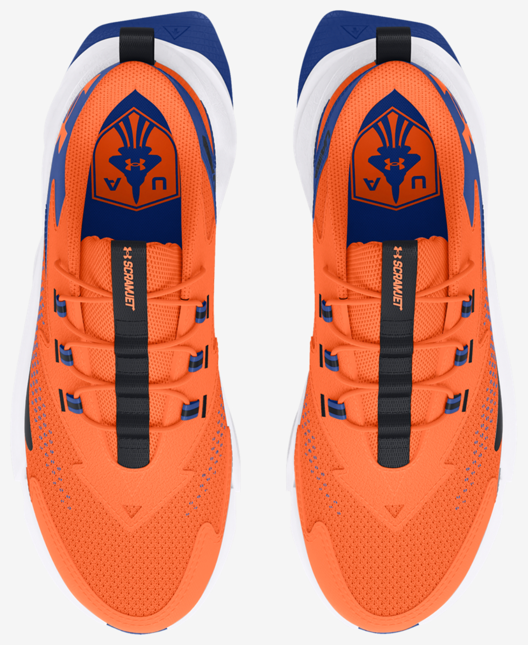 Under Armour Scramjet 6 Image 4 of 5. Tap to open photo gallery.