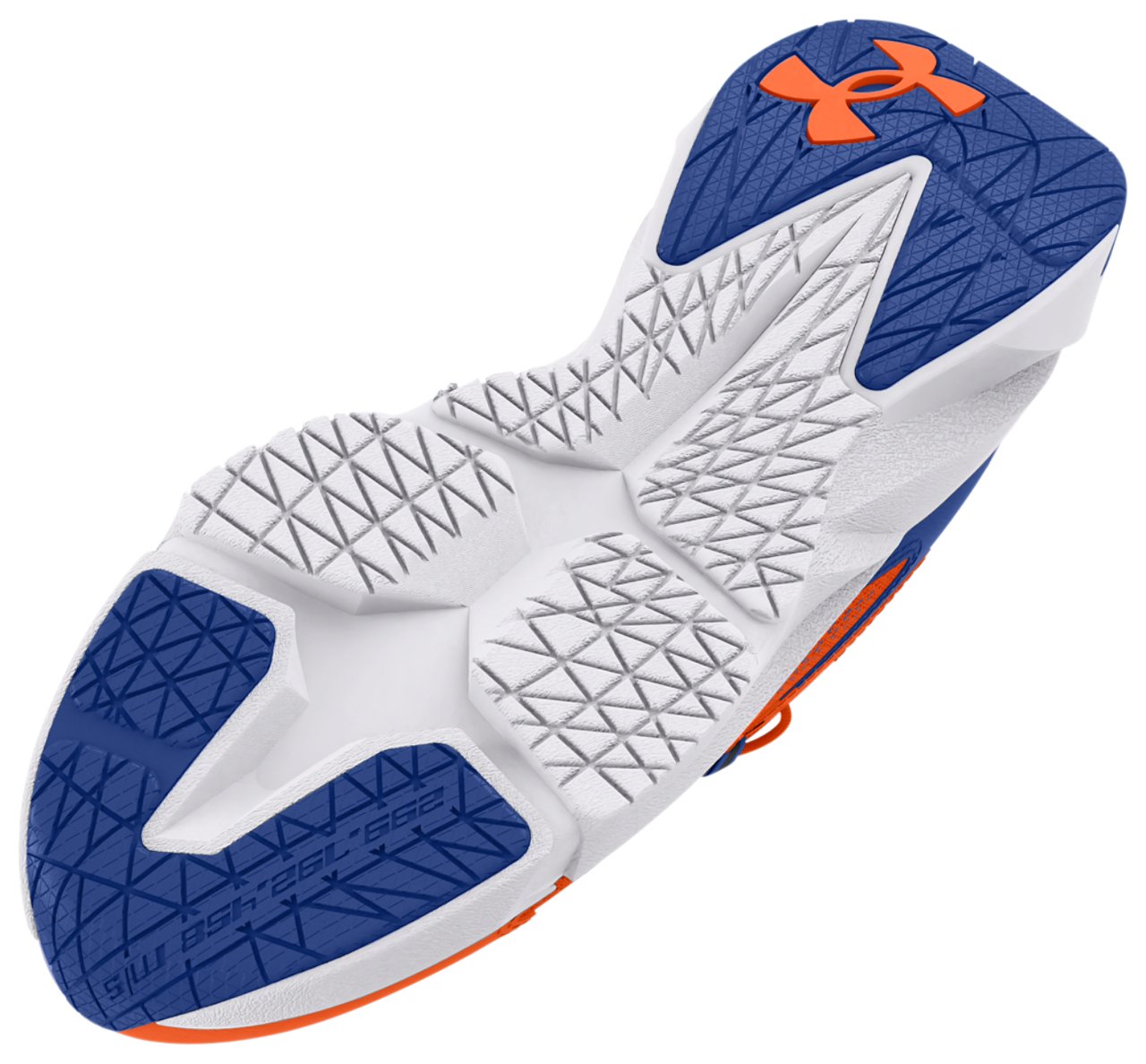 Under Armour Scramjet 6 Image 5 of 5. Tap to open photo gallery.