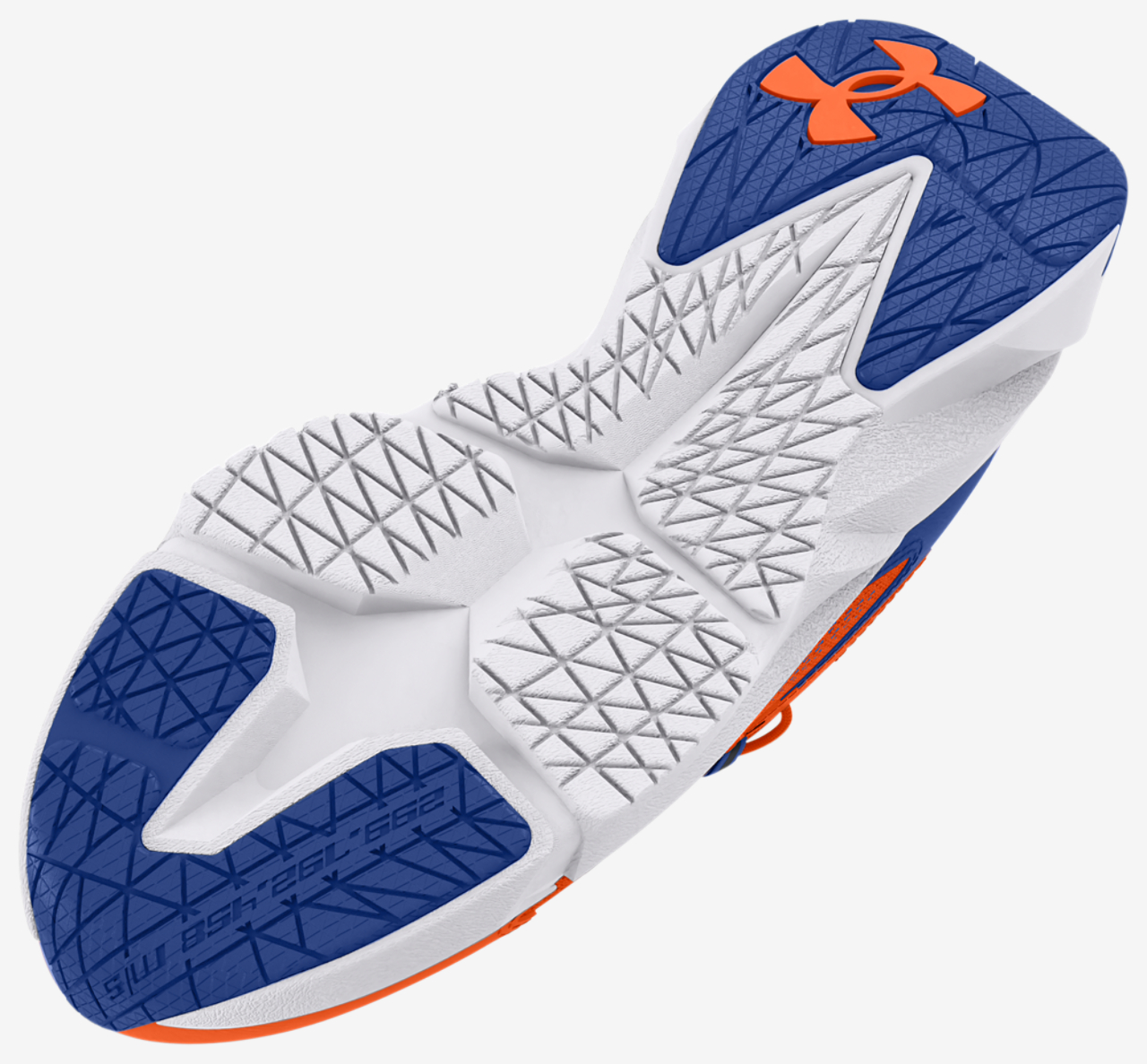 Under Armour Scramjet 6 Image 5 of 5. Tap to open photo gallery.