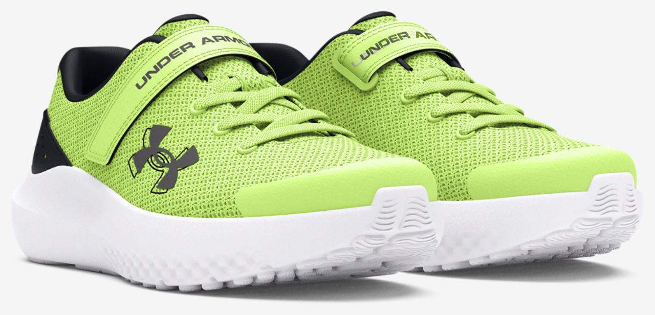 Under Armour Surge 4 Image 3 of 5. Tap to open photo gallery.