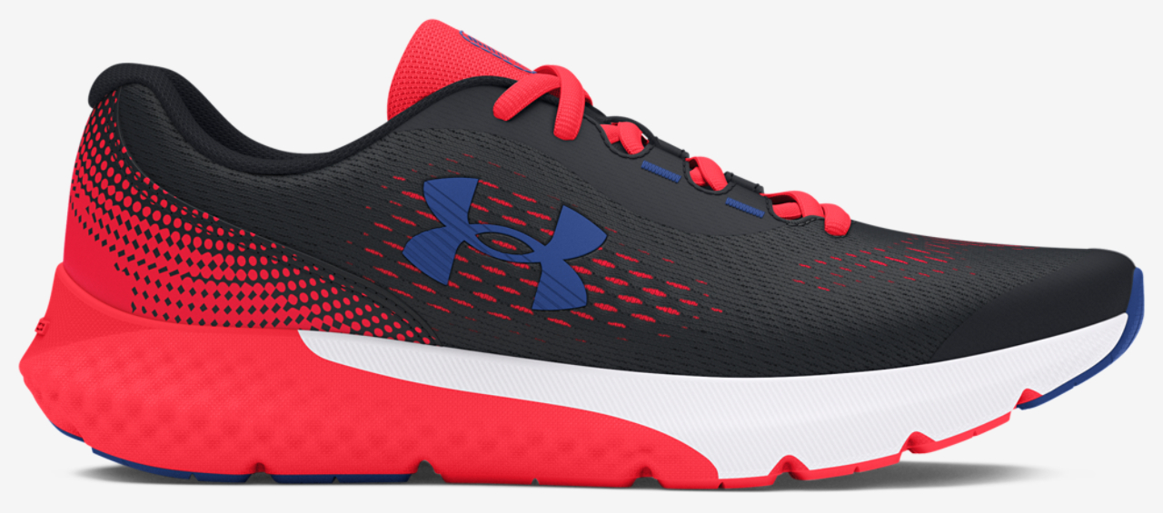 Under Armour Charged Rogue 4 Image 1 of 5. Tap to open photo gallery.