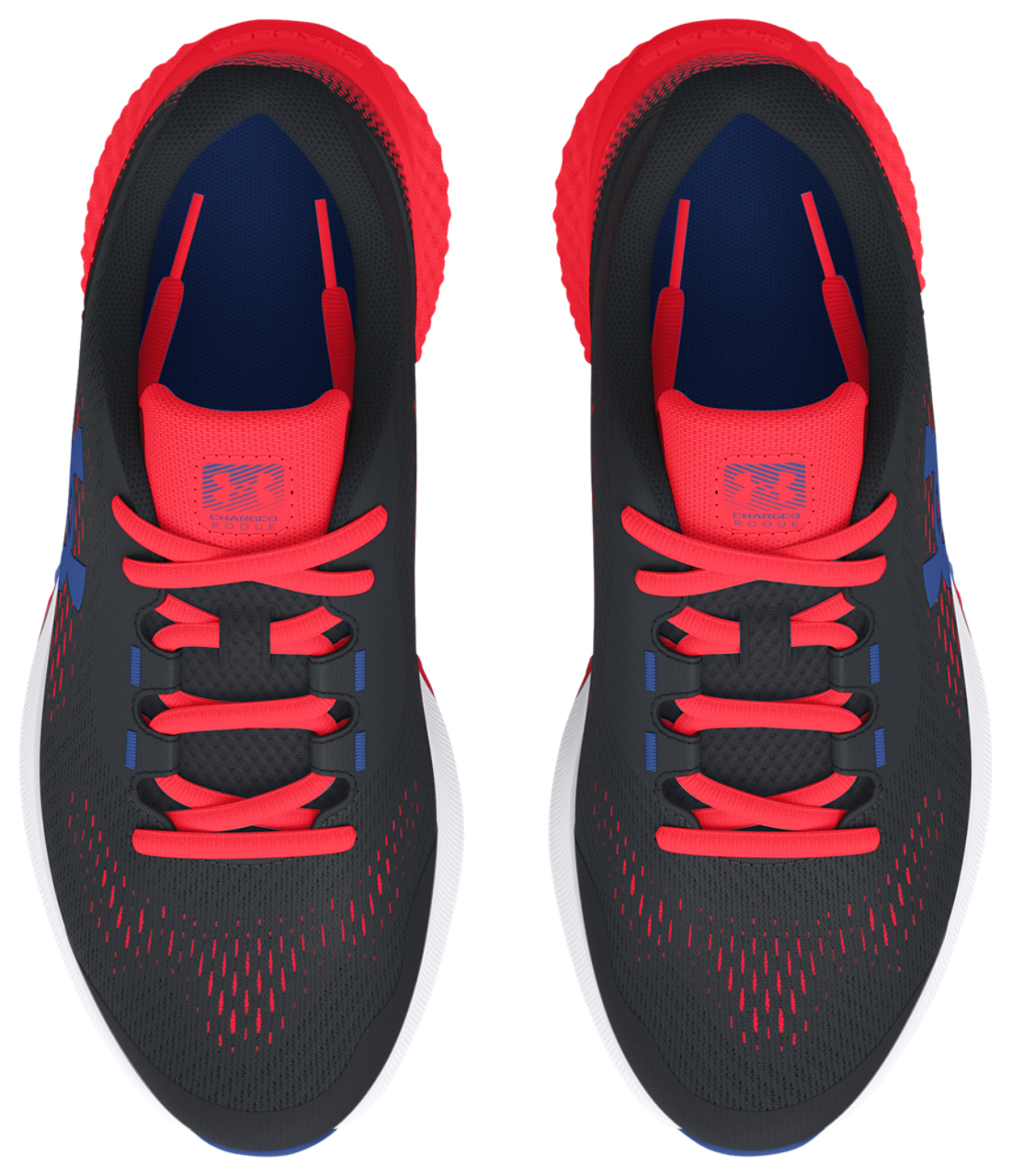 Under Armour Charged Rogue 4 Image 4 of 5. Tap to open photo gallery.
