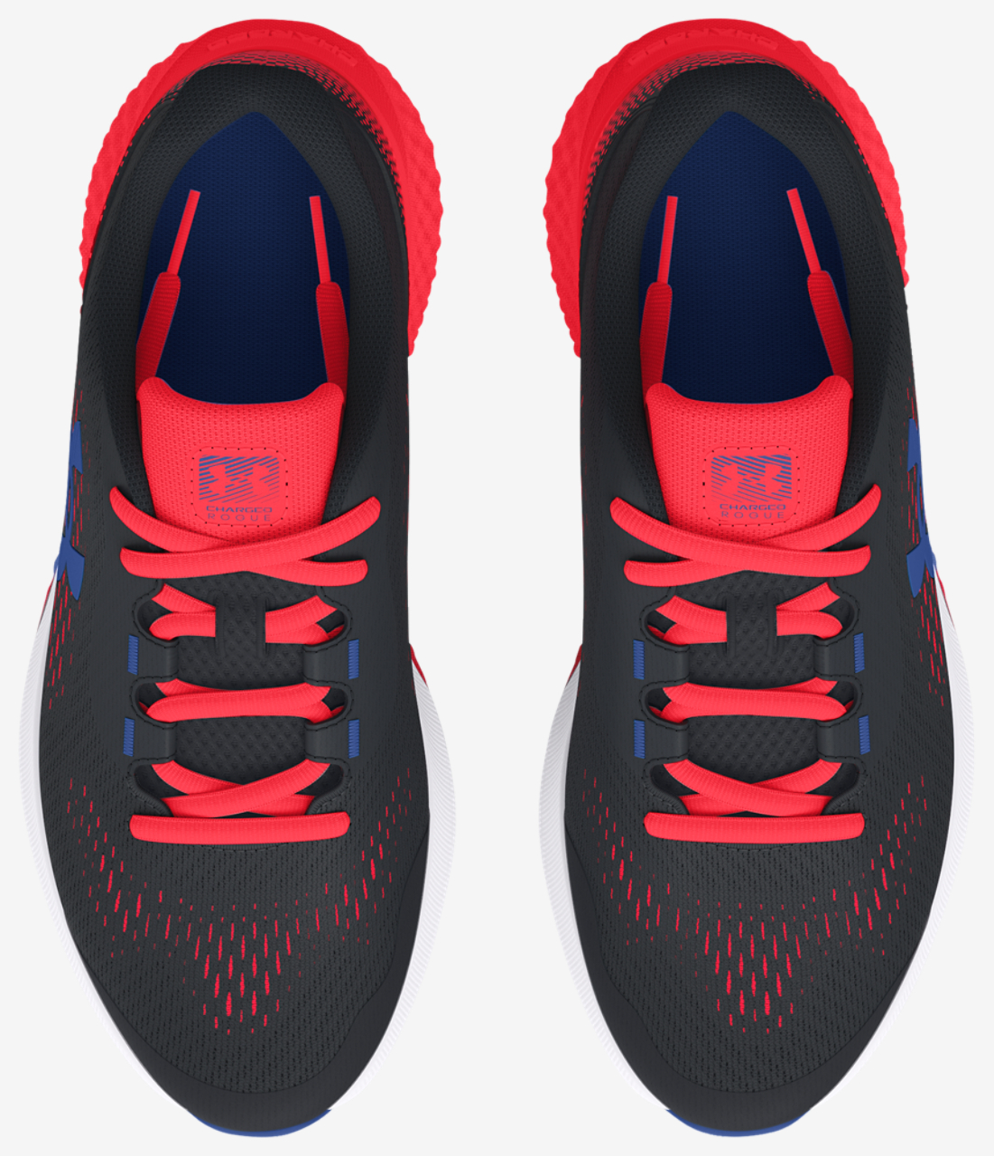 Under Armour Charged Rogue 4 Image 4 of 5. Tap to open photo gallery.