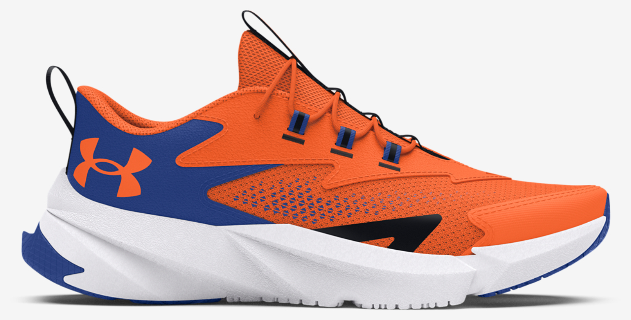 Under Armour Scramjet 6 AL Image 1 of 5. Tap to open photo gallery.