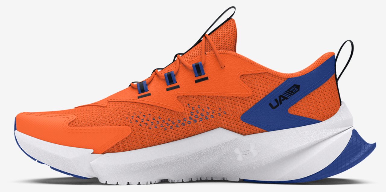 Under Armour Scramjet 6 AL Image 2 of 5. Tap to open photo gallery.