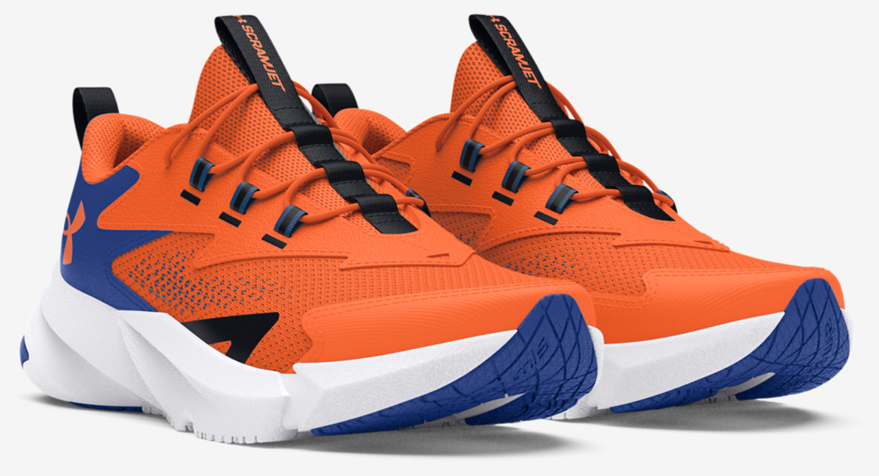 Under Armour Scramjet 6 AL Image 3 of 5. Tap to open photo gallery.
