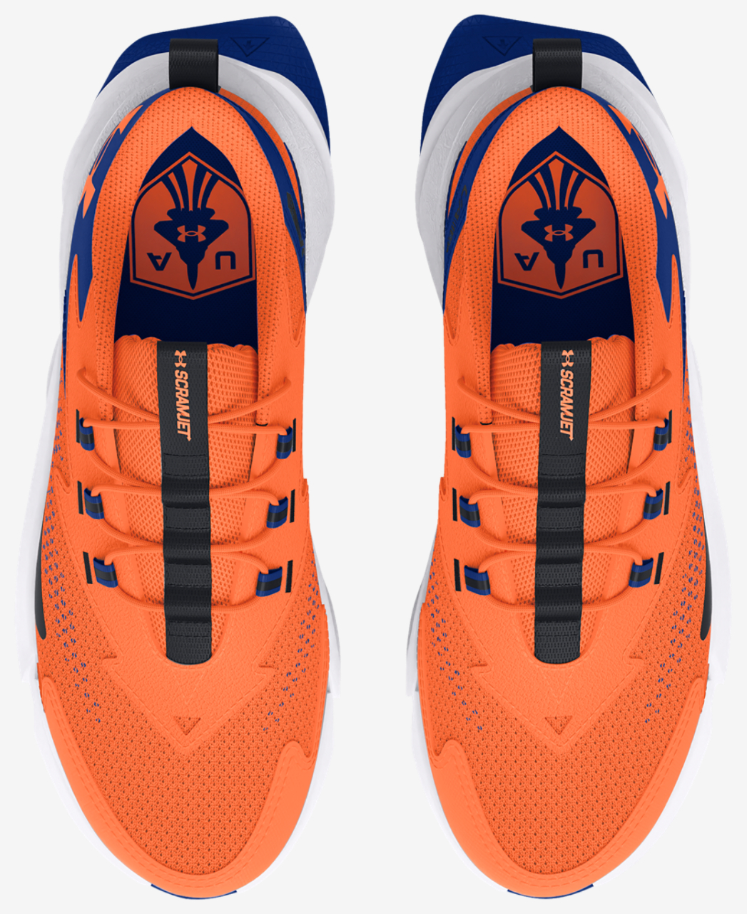 Under Armour Scramjet 6 AL Image 4 of 5. Tap to open photo gallery.
