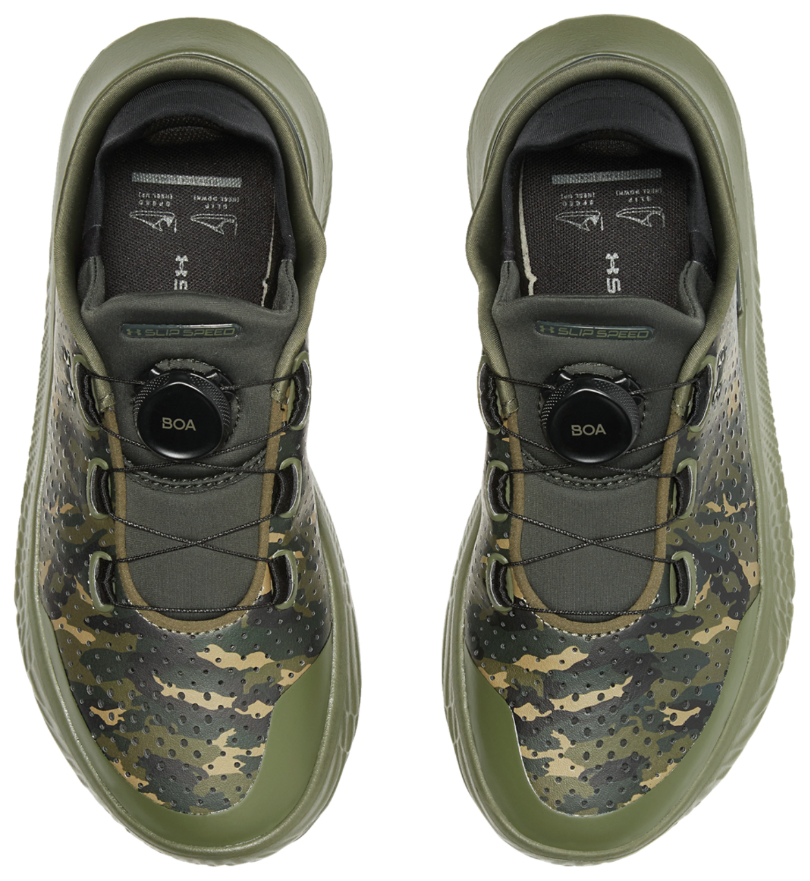 Under Armour Slipspeed TR Image 6 of 7. Tap to open photo gallery.
