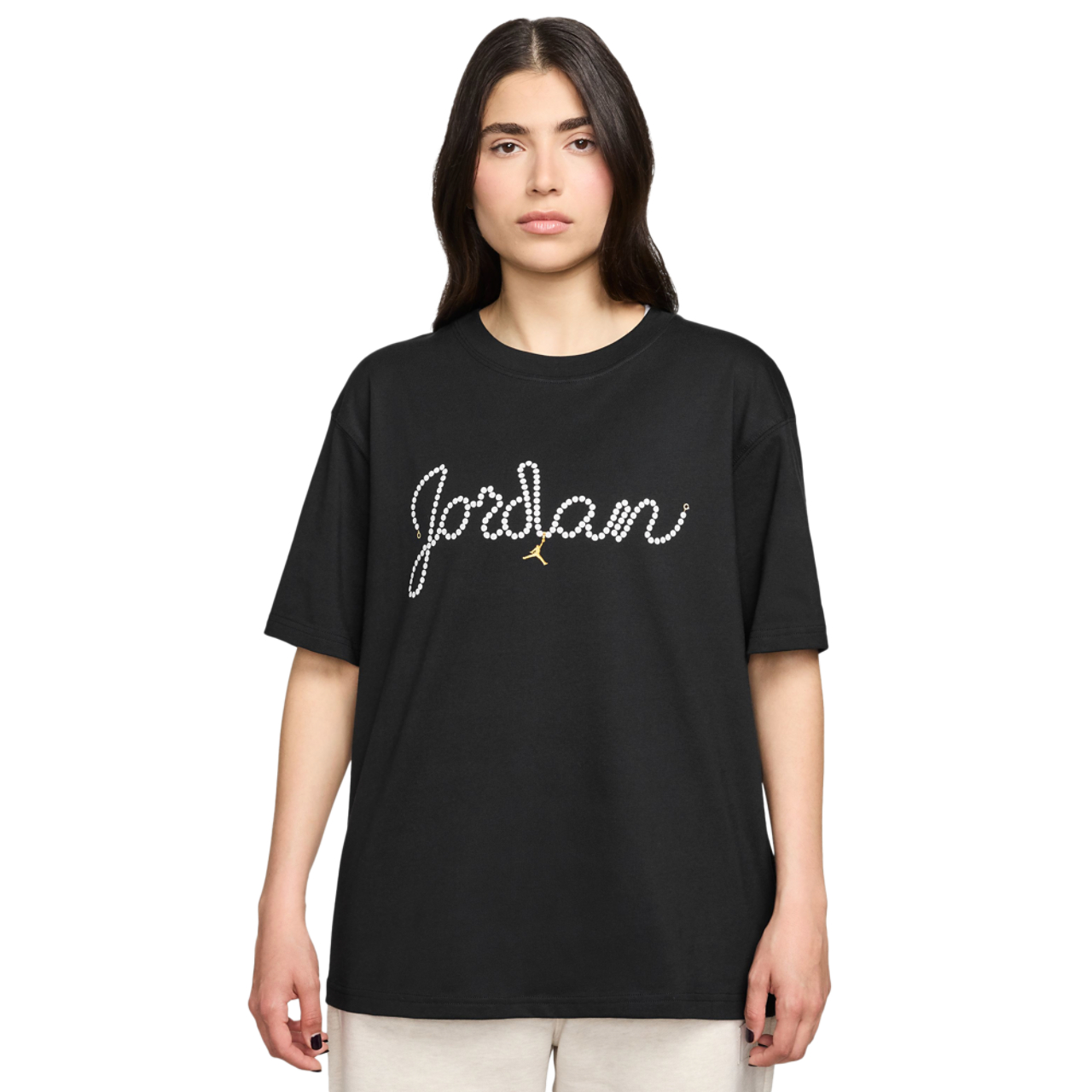 Jordan BRK Short Sleeve GFX T-Shirt AJXI - Women's | Foot Locker