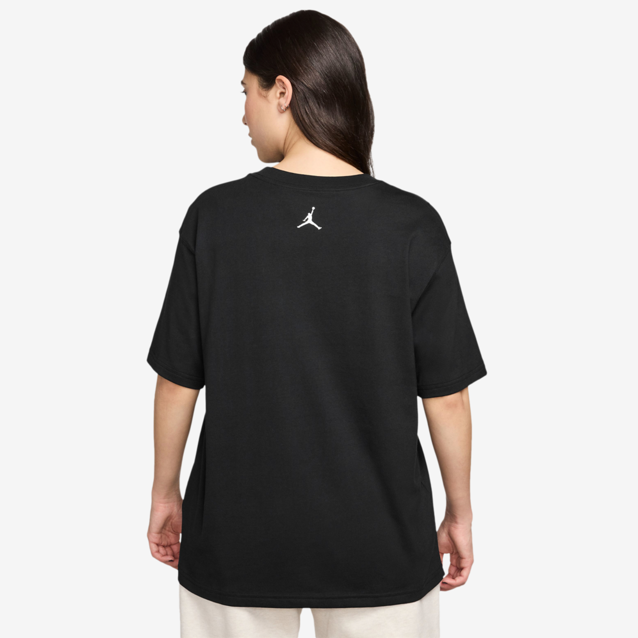 Jordan BRK Short Sleeve GFX T-Shirt AJXI Image 2 of 3. Tap to open photo gallery.