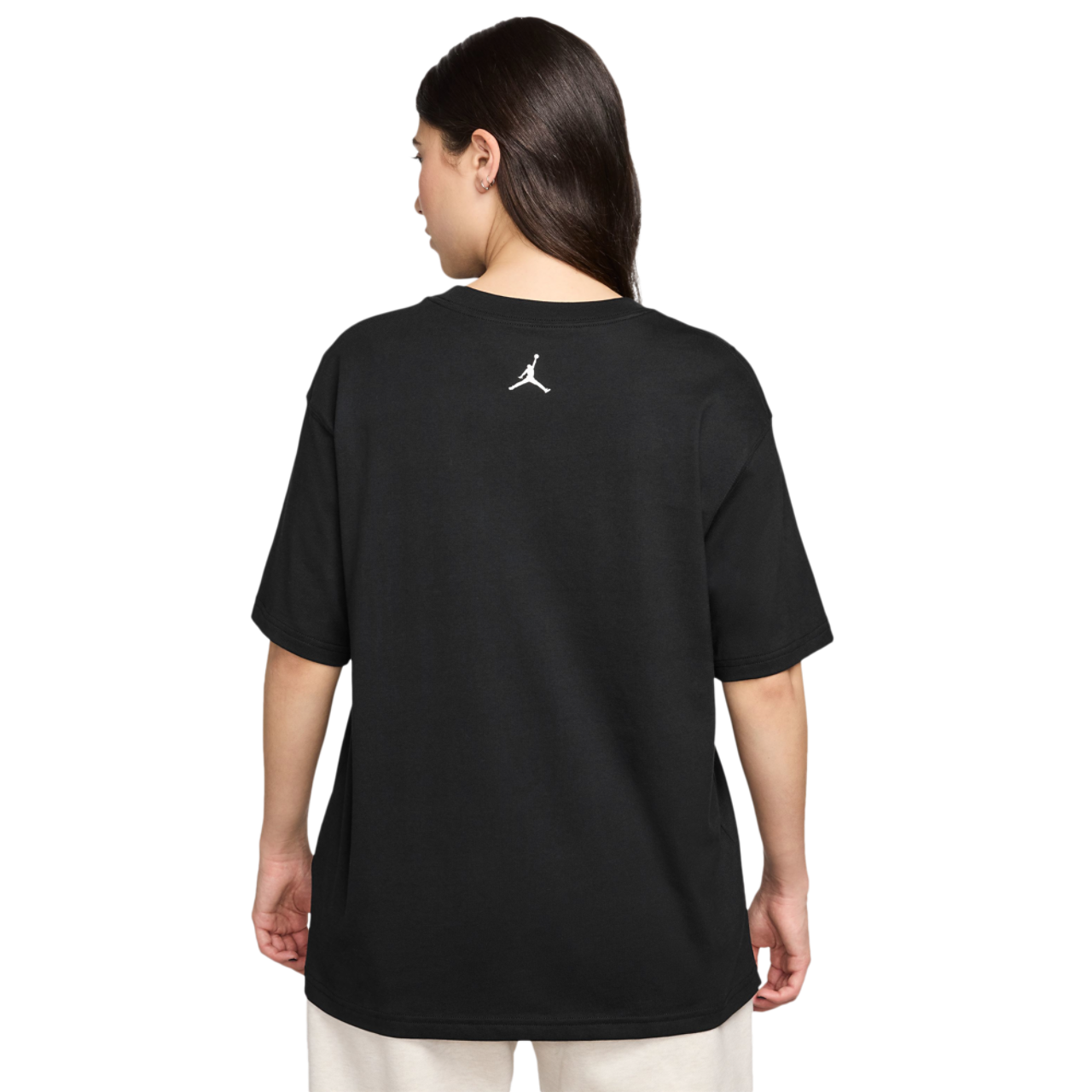 Jordan BRK Short Sleeve GFX T-Shirt AJXI Image 2 of 3. Tap to open photo gallery.