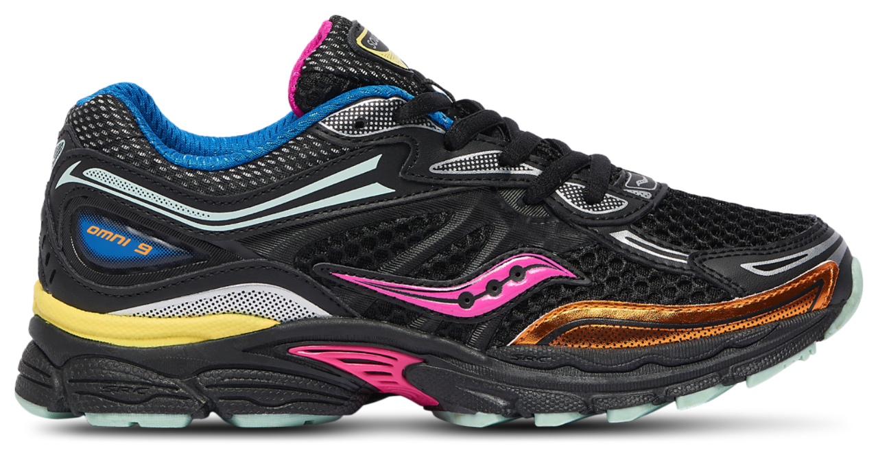 Saucony Omni 9  Image 1 of 6. Tap to open photo gallery.