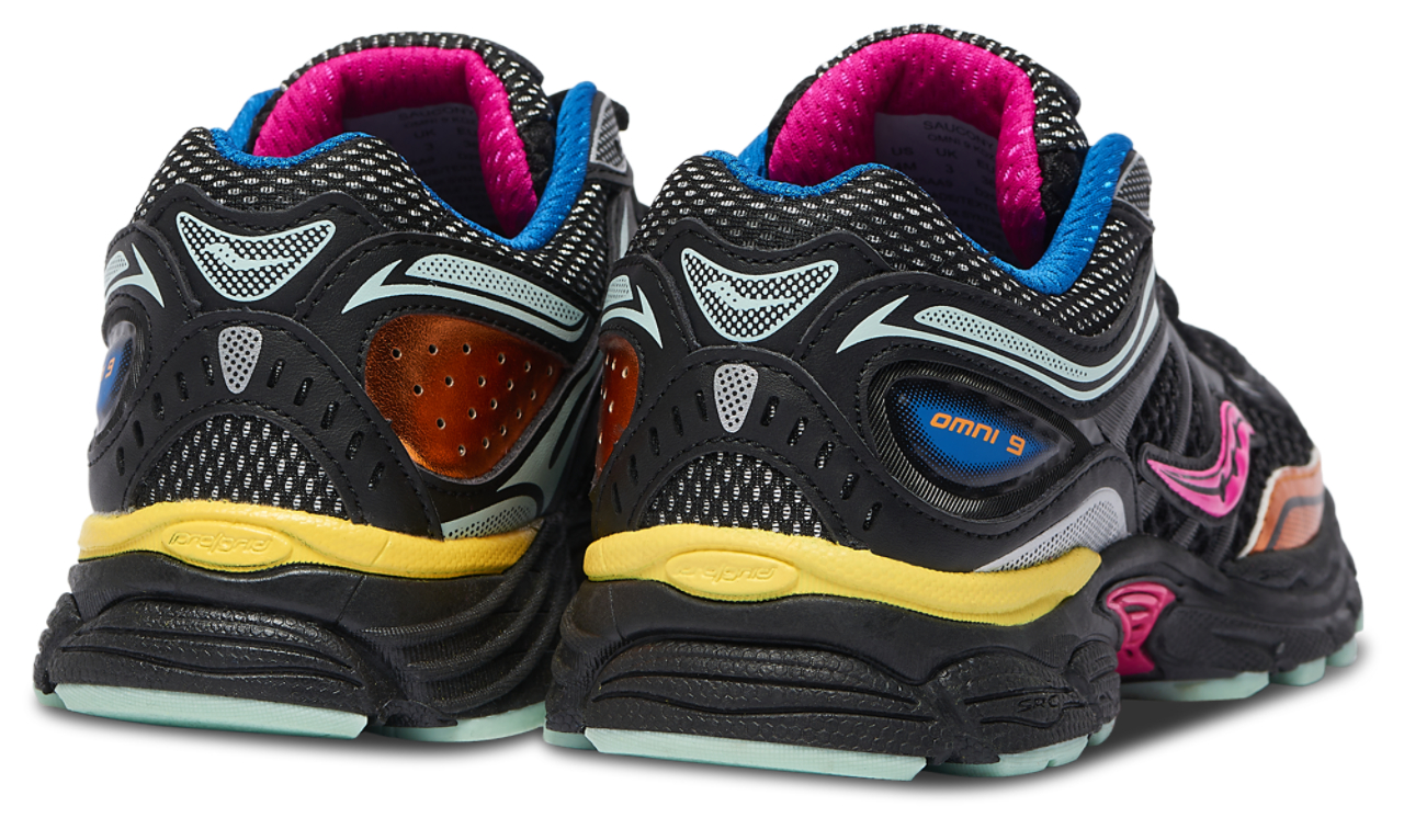 Saucony Omni 9  Image 3 of 6. Tap to open photo gallery.