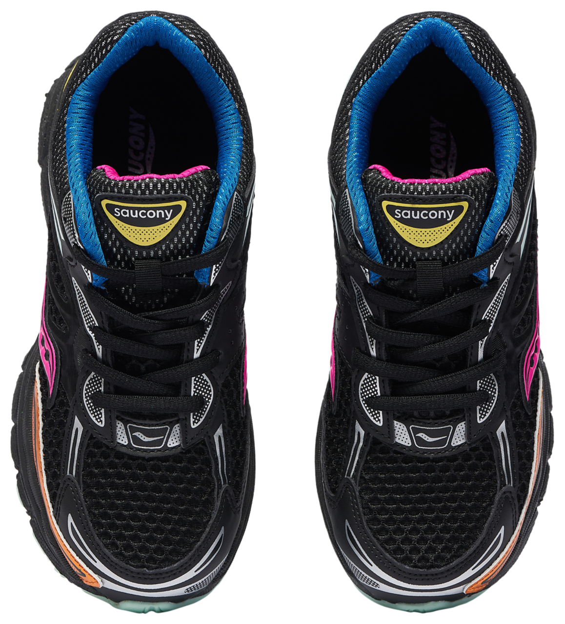 Saucony Omni 9  Image 4 of 6. Tap to open photo gallery.