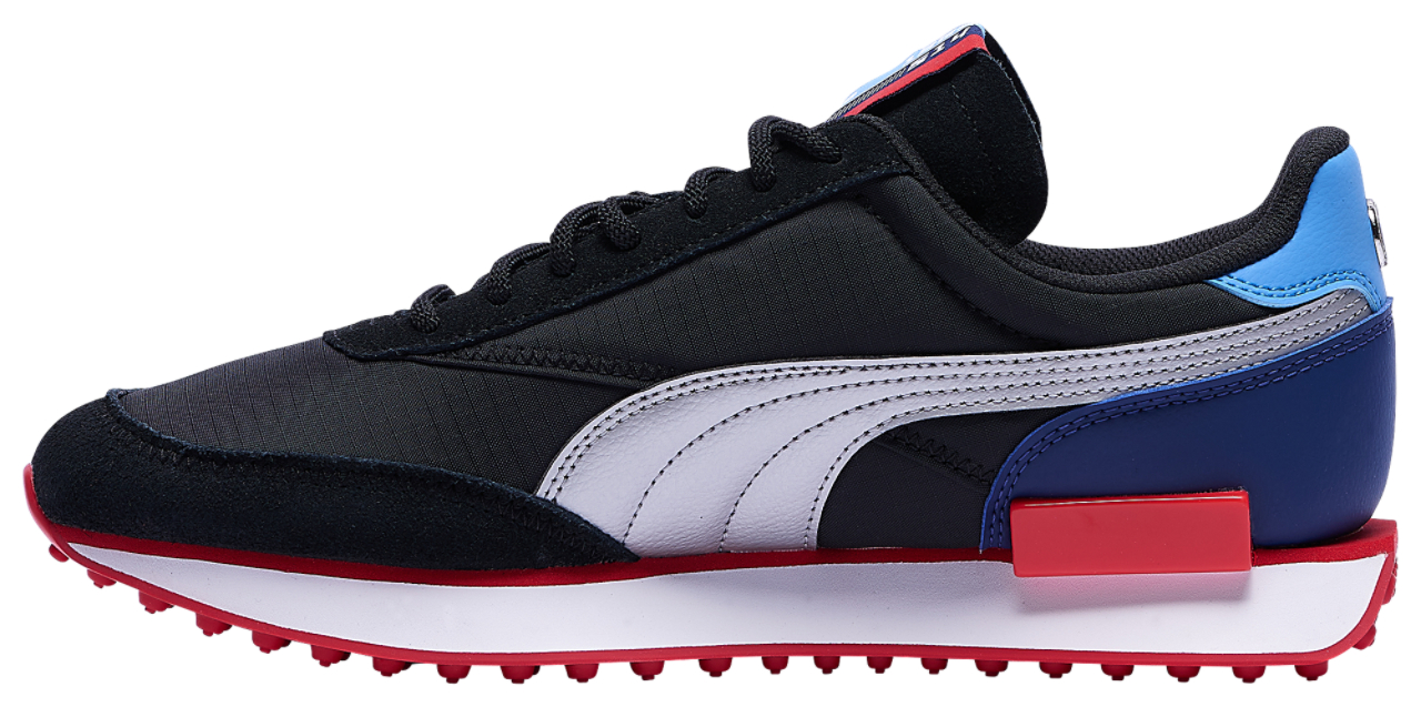 PUMA Future Rider Image 2 of 5. Tap to open photo gallery.