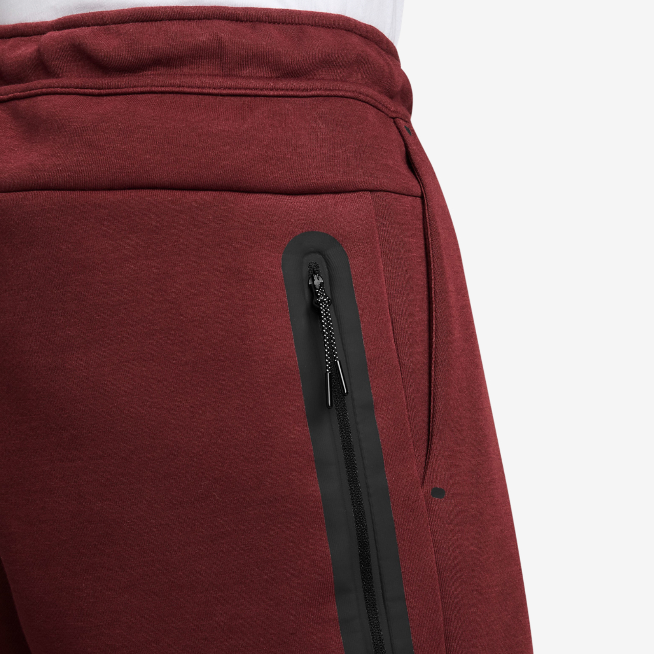 Nike Tech Fleece Open Hem Pants Image 3 of 3. Tap to open photo gallery.