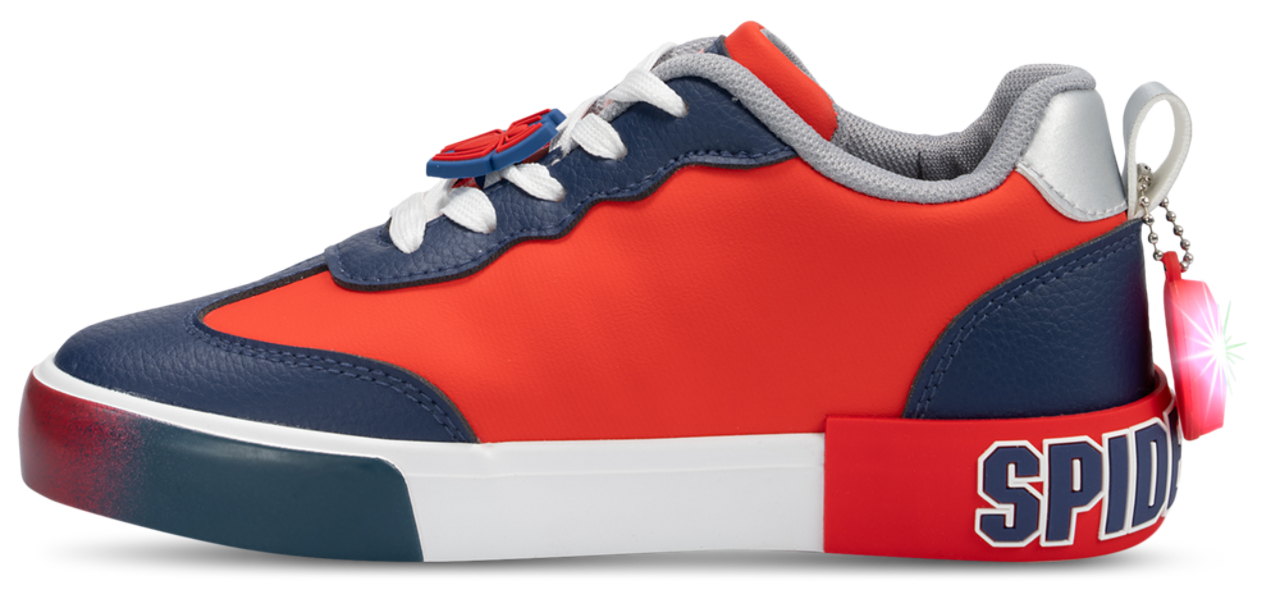 Ground Up Spider-Man Low