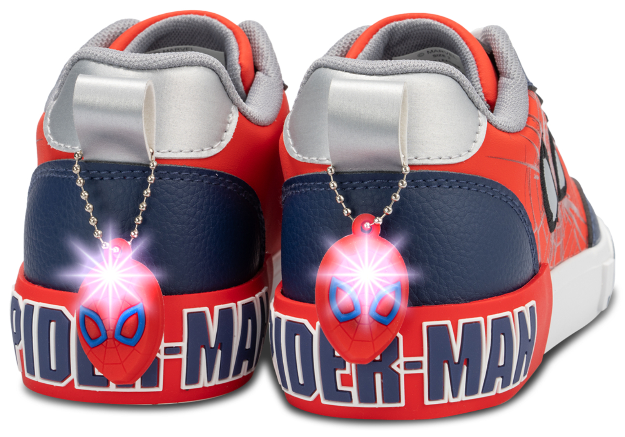 Ground Up Spider-Man Low