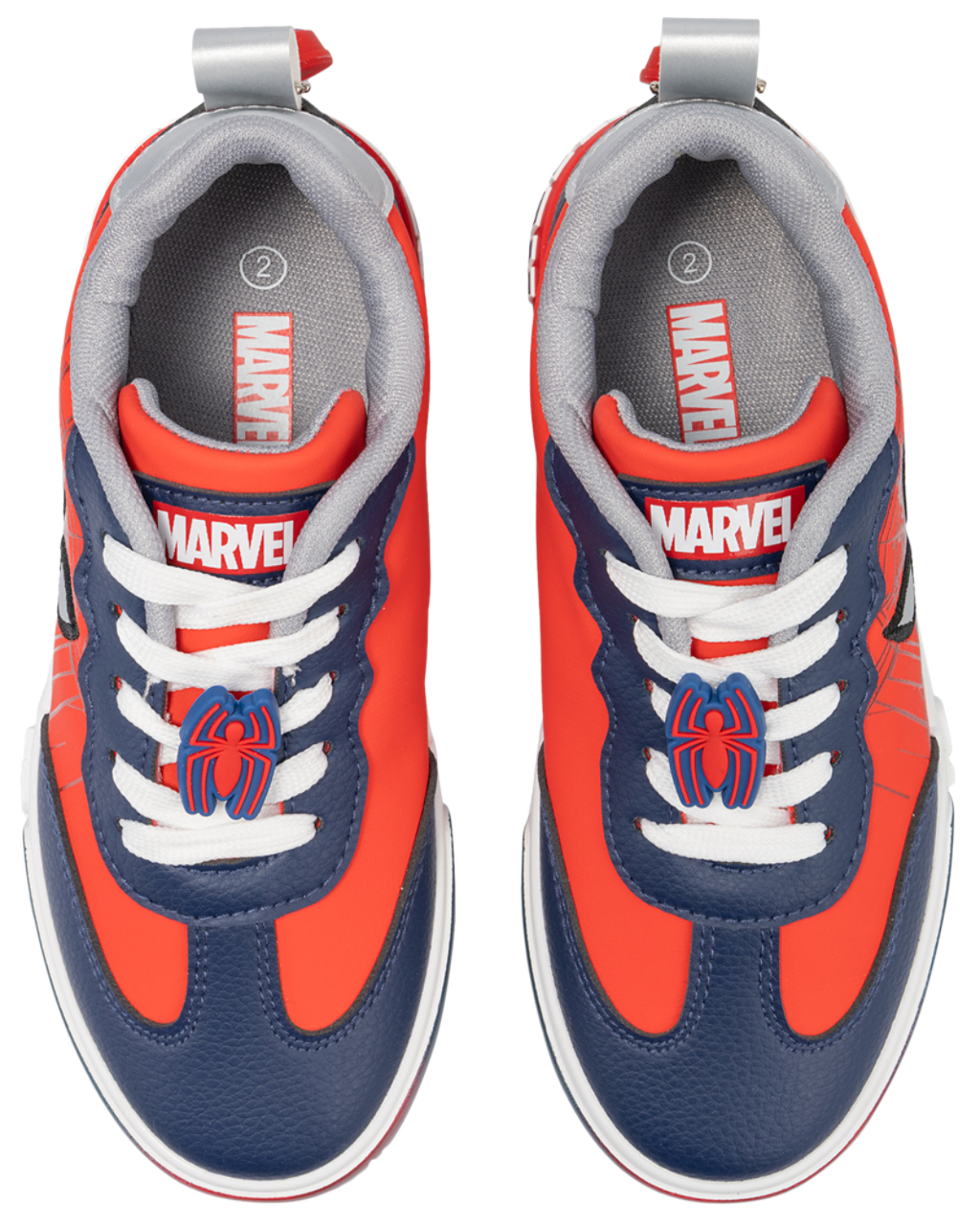 Ground Up Spider-Man Low