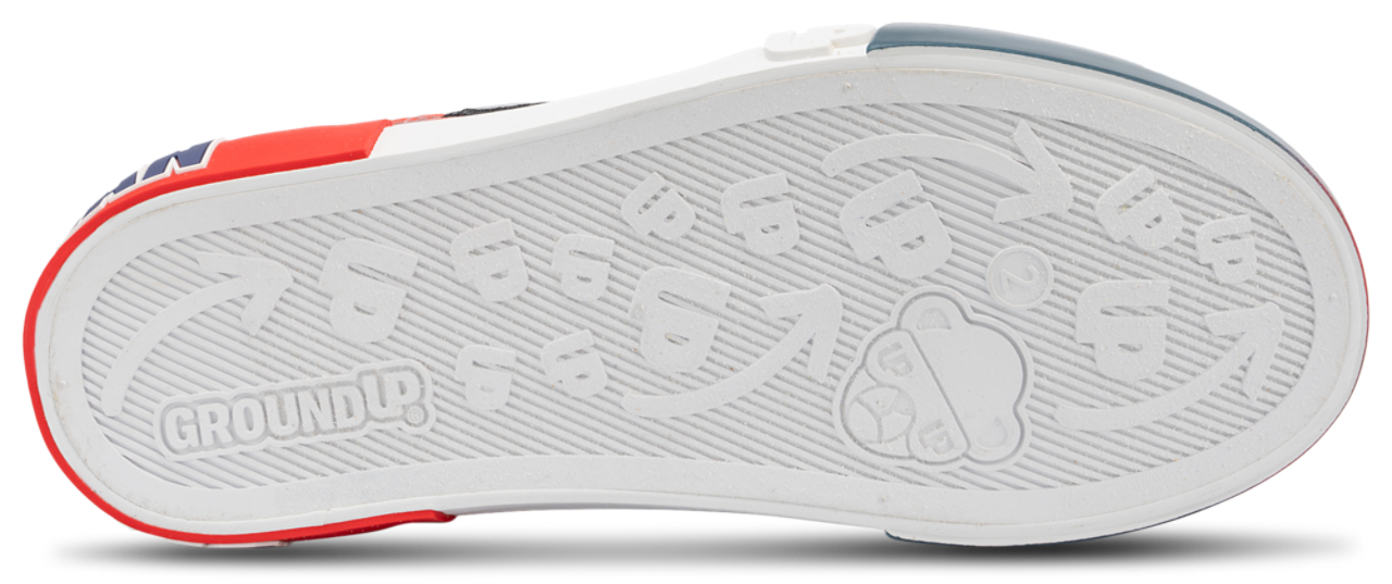 Ground Up Spider-Man Low