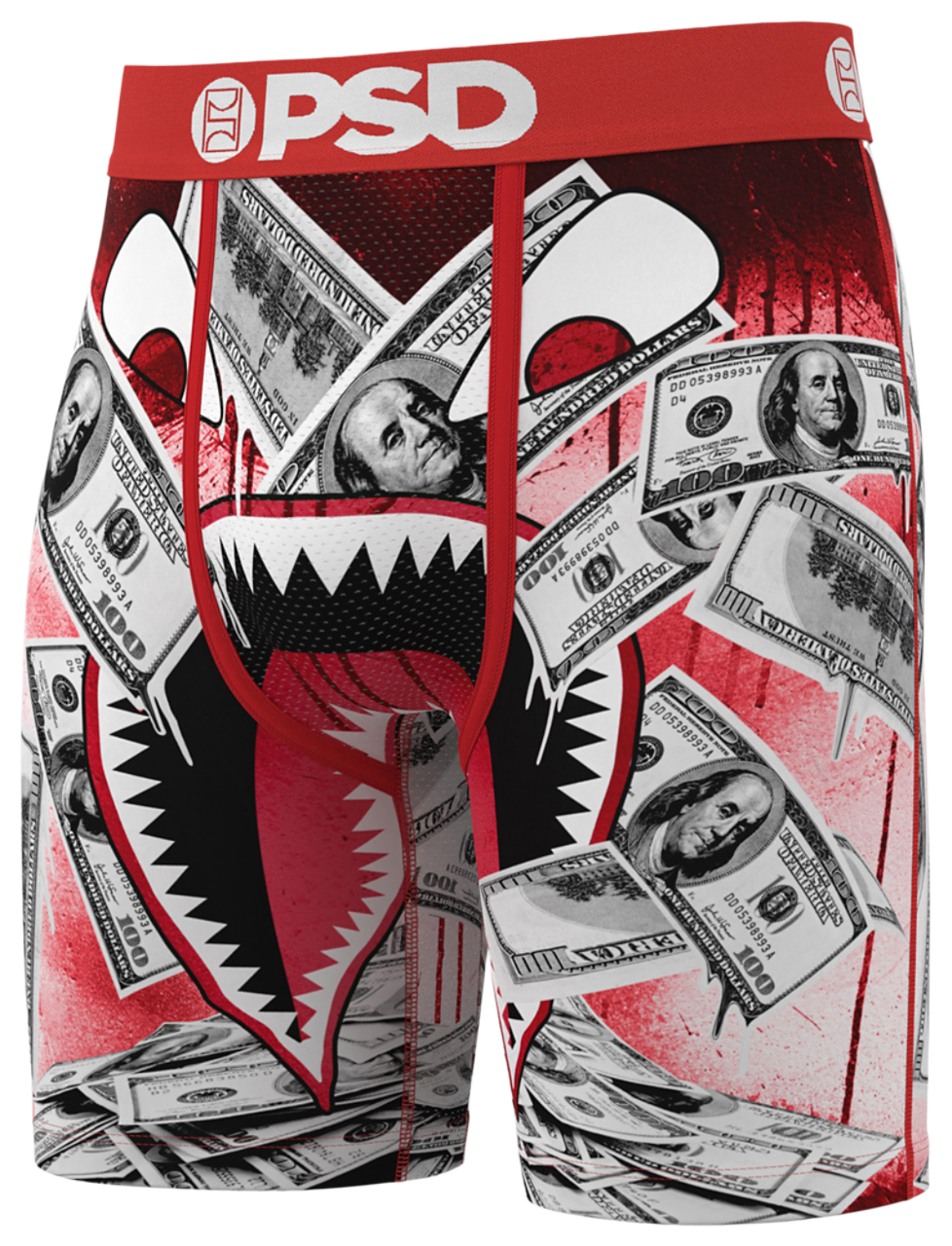 PSD Graphic Briefs  Image 3 of 4. Tap to open photo gallery.