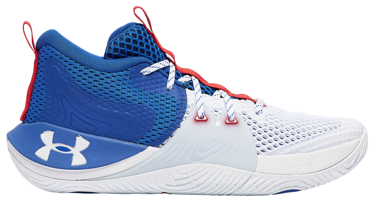 Under Armour Embiid One Image 1 of 5. Tap to open photo gallery.
