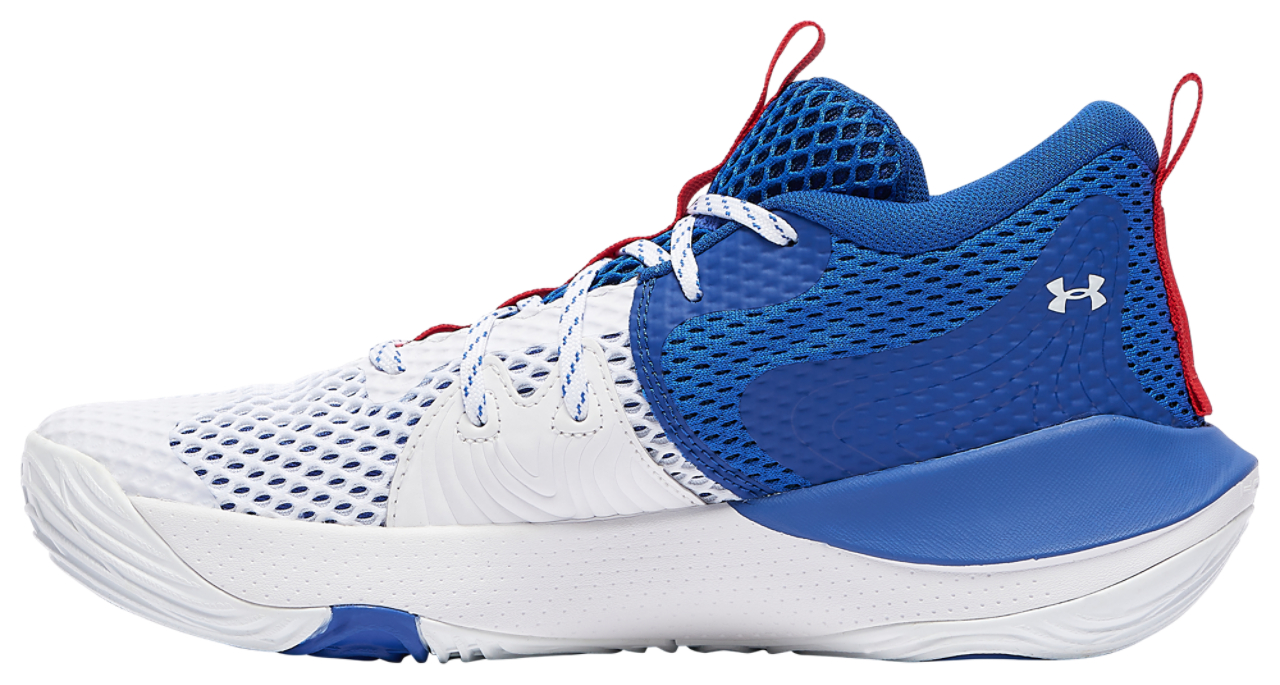 Under Armour Embiid One Image 2 of 5. Tap to open photo gallery.