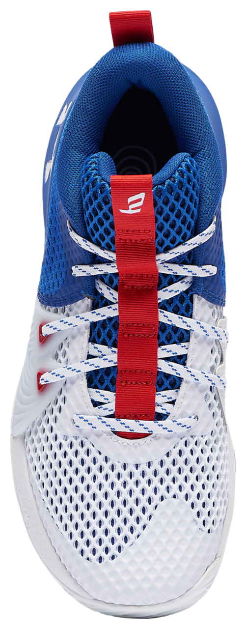 Under Armour Embiid One Image 4 of 5. Tap to open photo gallery.