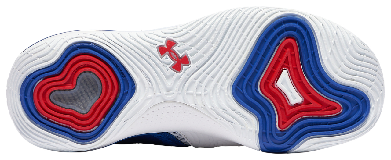 Under Armour Embiid One Image 5 of 5. Tap to open photo gallery.
