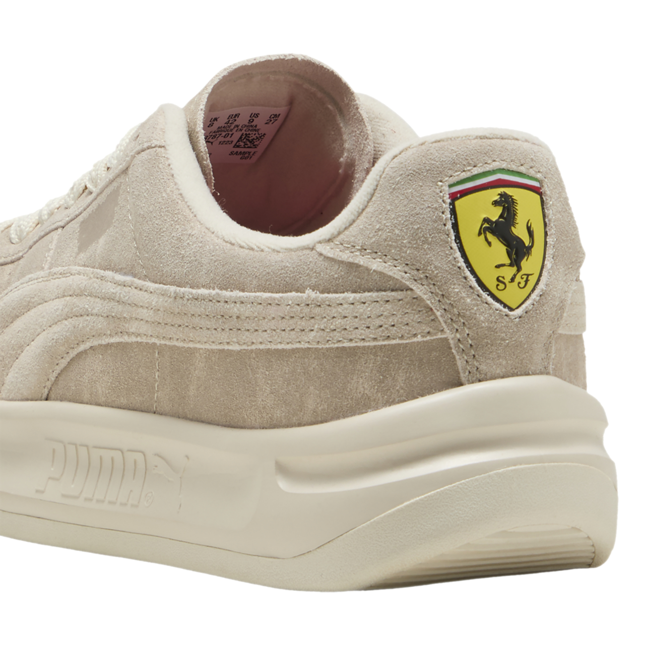 PUMA Desert Sun Scuderia Ferrari GV Special Image 4 of 6. Tap to open photo gallery.
