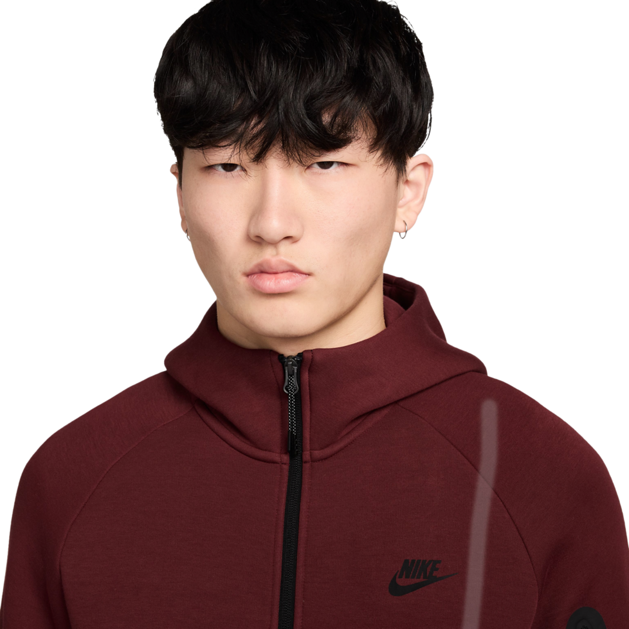 Nike Tech Fleece Full-Zip Windrunner Hoodie