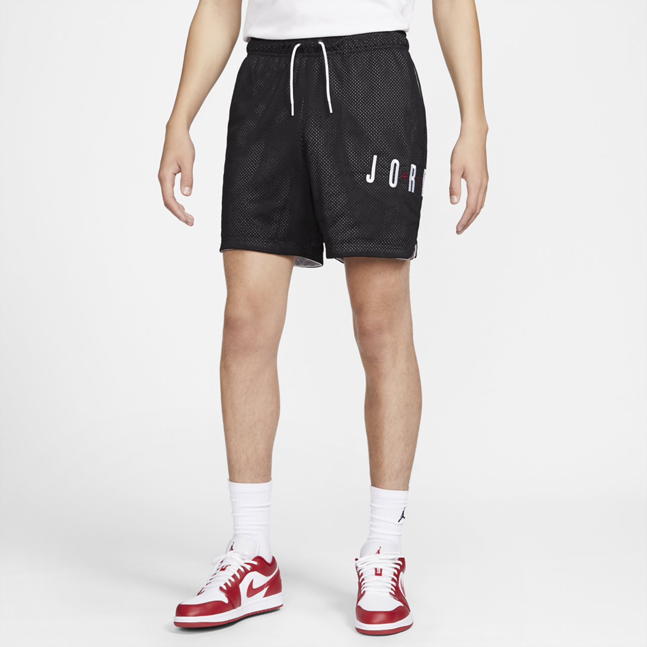 Jordan Jumpman Air Shorts Image 1 of 2. Tap to open photo gallery.