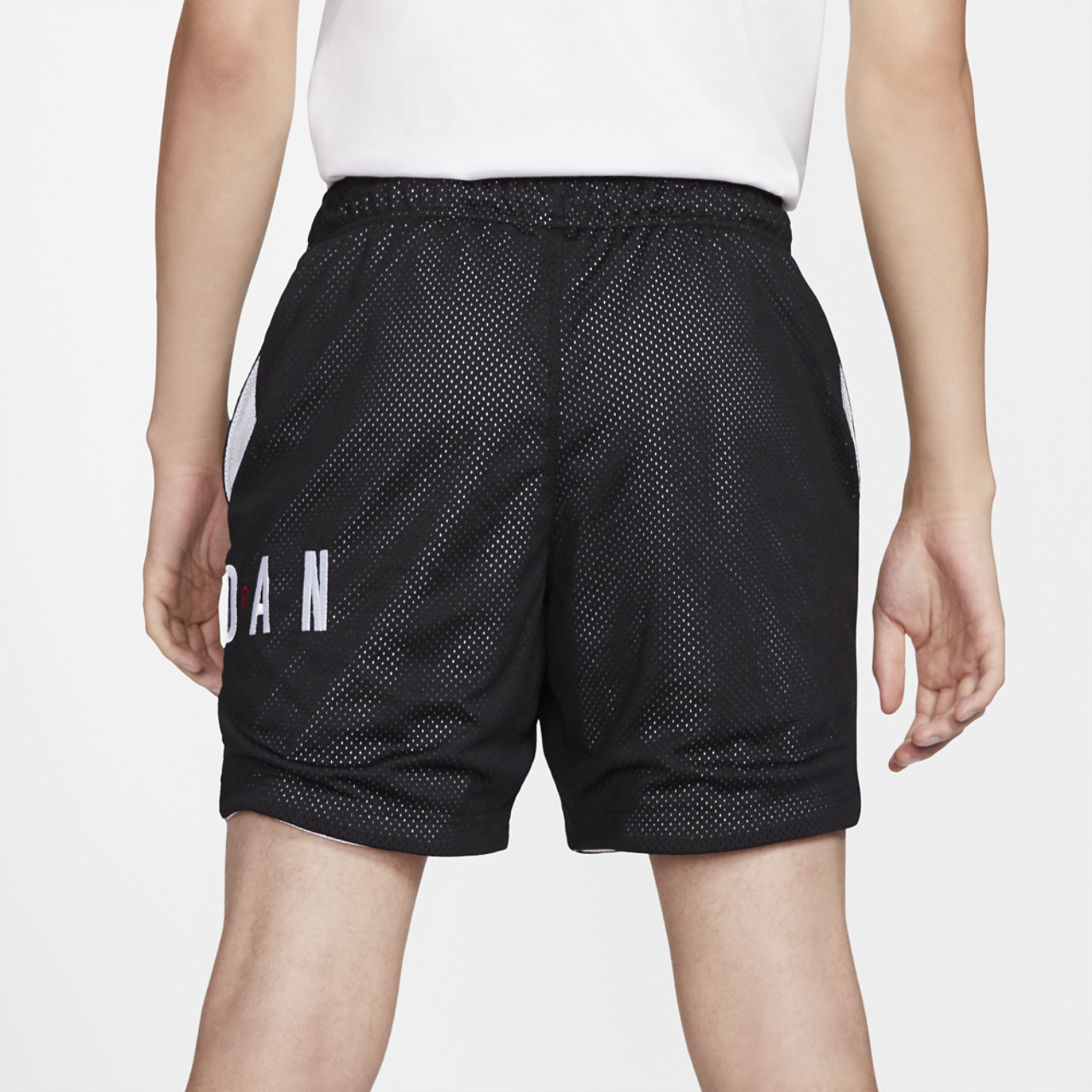 Jordan Jumpman Air Shorts Image 2 of 2. Tap to open photo gallery.