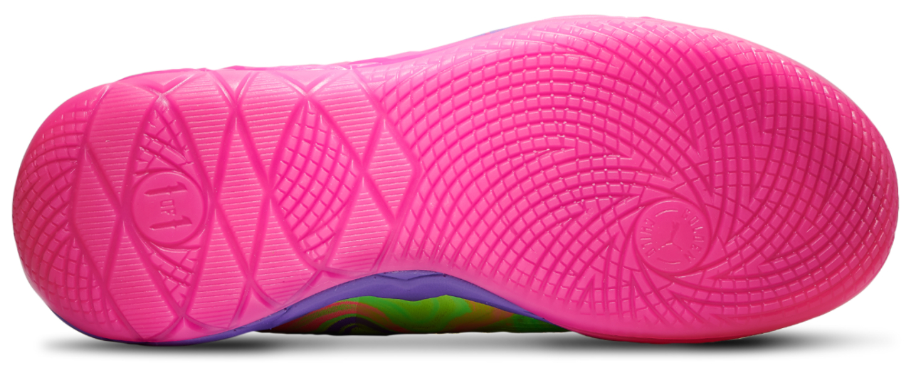 シューズ(男性用) puma mb.01 inverse toxic PUMA MB.01 Inverse Toxic 