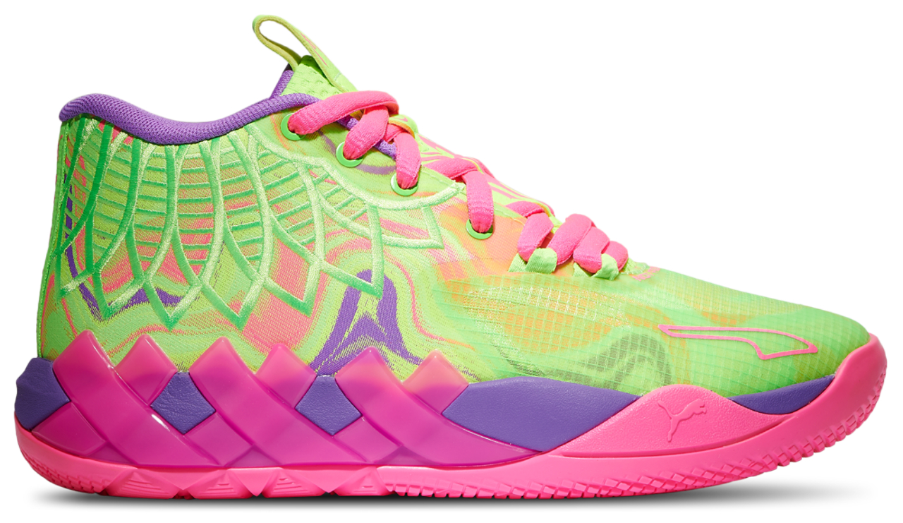 シューズ(男性用) Puma MB1 toxic シューズ(男性用) Puma MB1 toxic PUMA MB.01 Inverse Toxic | Foot Locker